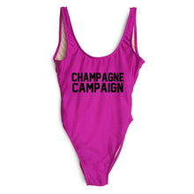 Load image into Gallery viewer, CHAMPAGNE CAMPAIGN