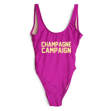 Load image into Gallery viewer, CHAMPAGNE CAMPAIGN