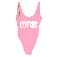 Load image into Gallery viewer, CHAMPAGNE CAMPAIGN