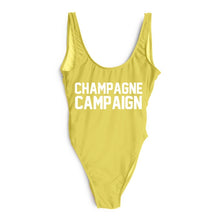 Load image into Gallery viewer, CHAMPAGNE CAMPAIGN