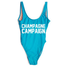 Load image into Gallery viewer, CHAMPAGNE CAMPAIGN