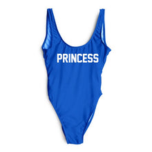 Load image into Gallery viewer, Mother and Daughter PRINCESS Letter Print One Piece Swimwear